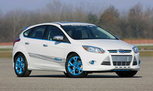 Ford Vehicle Personalization Releasing Custom Focus at L.A. Auto Show
