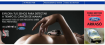 Ford Venezuela Fights Breast Cancer With Unusual Ad
