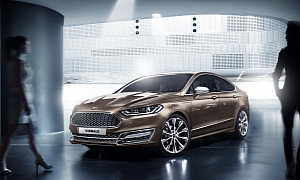Ford Vignale Concept New Photos Released