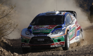 Ford Vows to Increase Engine Power for 2011 WRC