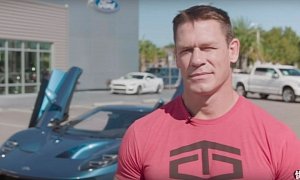 Ford Vs. Cena Lawsuit Was Caused by Ford's Inability to Pen a Decent Contract