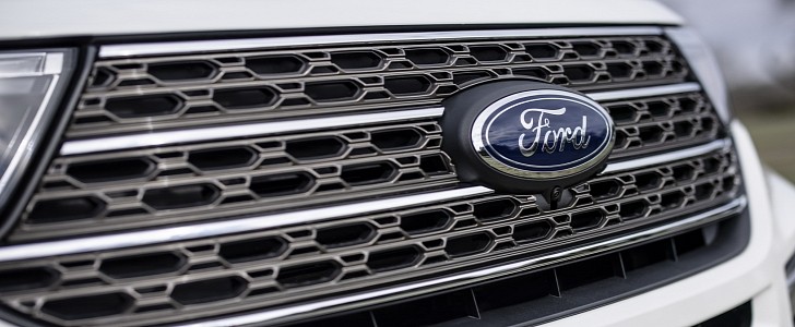 Ford takes on GM in trademark legal battle