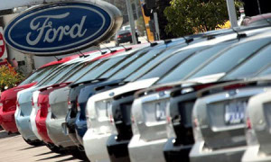 Ford Wants to Be No.2 in America Again