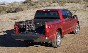Ford Wants to “Go Further” and Targets Drone-to-Vehicle Technology