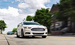Ford Wants To Launch A Fully Autonomous Car By 2021, It's For Ride-Sharing