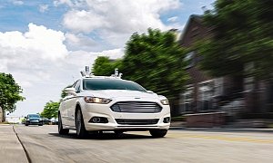 Ford Wants To Offer Autonomous Car Service For Its Employees In 2018