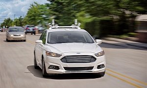 Ford Wants To Sell Driverless Cars To The Public By 2025, CEO Says