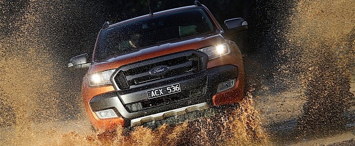 Ford Ranger affected by more serious Takata airbag issu
