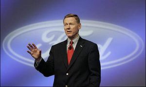 Ford: We're in Good Shape, No Loans Needed!