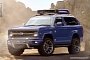 Ford Will Build A New Bronco, It Will Be Made In Michigan