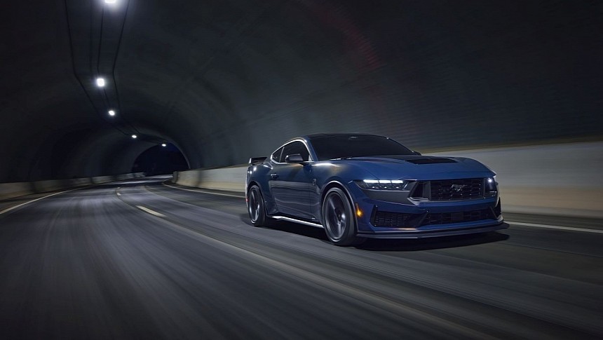 Ford Will Build the V8 for As Long as Possible, Mustang Is the Last Muscle Car Standing