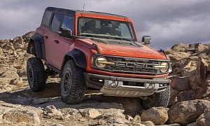 Ford To Open Bronco Raptor Order Books Soon, Some Customers Will Get Special Treatment