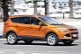 Ford Will Recall 4,500 Kuga SUVs Sold In South Africa Over Fire Risk