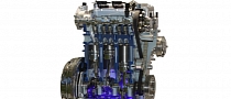 Ford Wins Engine of the Year Award for the Second Time