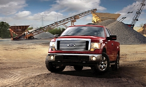 Ford Reports Rising Sales of F-150 V6 EcoBoost