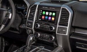 Ford Won’t Give Up on CarPlay Despite Going All-In on Android