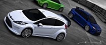 Ford Working on Even Hotter Fiesta, Could Be an RS