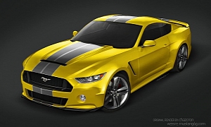 Ford Working on “Voodoo” EcoBoost Twin-Turbo V8 for 2015 Mustang