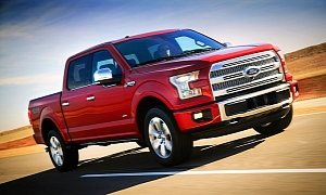 Ford’s 11 Class-Exclusive Features for the 2015 F-150 Truck