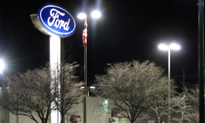 Ford's Dealerships Now Outnumber Chevrolet's