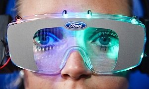 Ford’s Drug Driving Suit Makes Its Wearer Feel as If They're on Ecstasy <span>· Video, Photo Gallery</span>