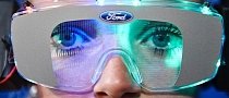 Ford’s Drug Driving Suit Makes Its Wearer Feel as If They're on Ecstasy <span>· Video, Photo Gallery</span>