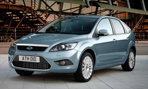 Ford Focus Wins Russian Market Battle with the Logan in 2010