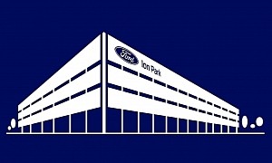 Ford’s Ion Park to Be Built in Romulus, Grand Opening in 2022