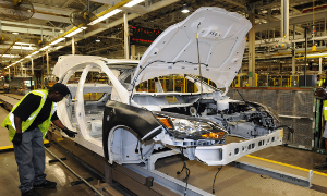 Ford’s Michigan Assembly Plant Gets Enhanced Flexibility