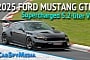 Ford's Mustang GTD Whines During Nurburgring Testing, Targets Sub-7-Minute Lap Time