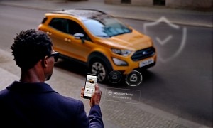 Ford’s SecuriAlert App Will Tell You If Your Car Is Getting Broken Into