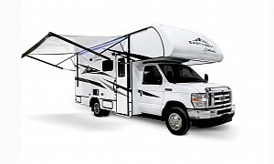 Forest River Recalls East to West Entrada Motorhomes Over a Small Technicality