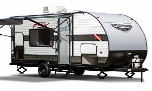 Forest River's New Line of Capable Travel Trailers Are Ready for Just About Any Checkbook