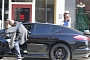 Forest Whitaker and His All-Black Porsche Panamera