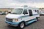Forget a Massive Class A RV, This Dodge B3500 Camper is All You Need
