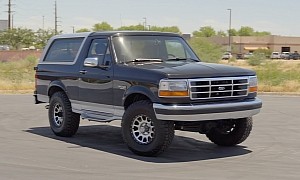 Forget a New Bronco Raptor, We Want This Coyote-Swapped Gen-V Bronco