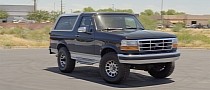 Forget a New Bronco Raptor, We Want This Coyote-Swapped Gen-V Bronco