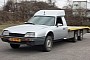 Forget a Super Duty, We Want This '88 Citroën Tissier to Haul Our Restomod Collection