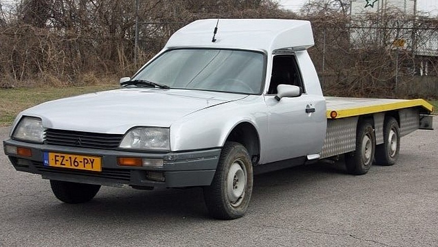 1988 Citroën Tissier