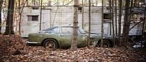 Forget About Barn Finds, This DB4 Is a Forest Find Worth $475,000