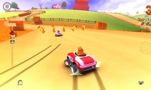 Forget About Forza Horizon 5 as Garfield Kart Now Costs Just 49 Cents