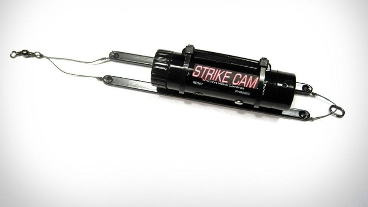 Strike Cam Underwater Fishing Camera