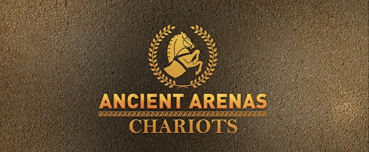 Ancient Arenas: Chariots key art