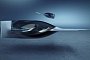 Forget about the F 015 Concept, this Mercedes H2O Autonomous Craft Is Amazing