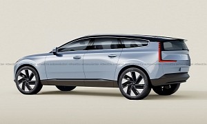 Forget About The Volvo XC90: Its Successor Will Have a Proper Name