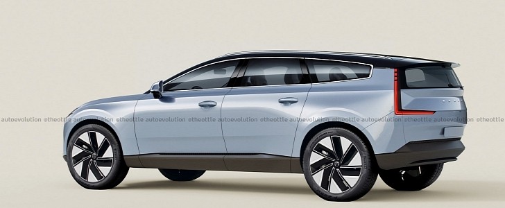 Volvo's Future Flagship