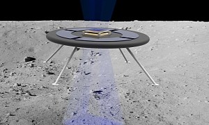 Forget About Wheeled Rovers, MIT Is Working on Vehicles That Use the Moon to Levitate