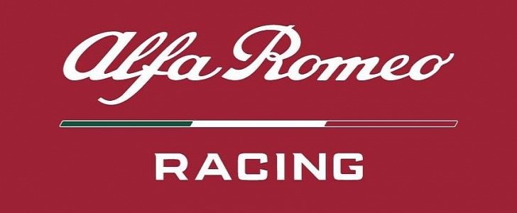 Alfa Romeo Racing logo