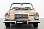 Forget Fast, Expensive Land Rockets - Brabus Offers Old, Slow, $700,000 Restored Classics