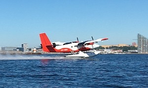 Forget Ferries, Seaplanes Are Ready to Take Island Hopping to the Next Level